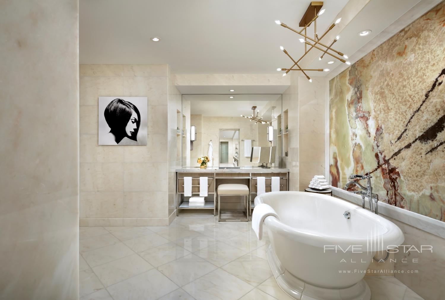 Photo Gallery for The Ritz-Carlton, Toronto in Toronto | Five Star Alliance